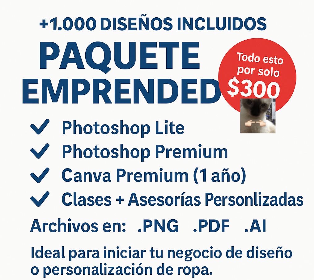 Kit emprendedor